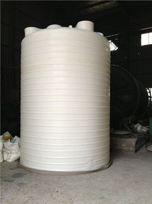 余姚市城區科旋滾塑容器廠 專業制造外加劑攪拌罐、復配罐等滾塑容器及倉儲貨架