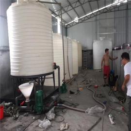 優質滾塑化工容器批發與供應——專注環保，選擇谷瀑環保